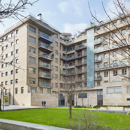 Mundaiz By Feelfree Rentals San Sebastian Exterior photo
