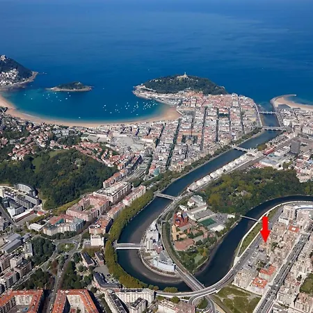 Mundaiz By Feelfree Rentals San Sebastian Exterior photo